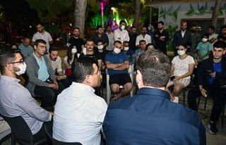 Gülveren’e 2 bin öğrencinin aynı anda ders çalışabileceği...