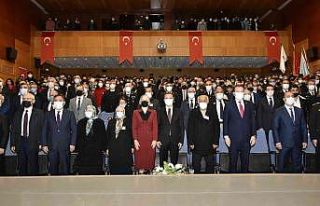 Gümüşhane’de Cumhuriyet coşkusu