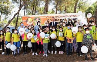 Güngör: "Tüm canlılara şefkatle muameleyi...