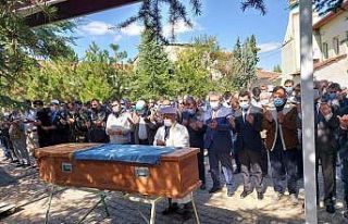 Günyüzü Belediye Meclis Üyesi Hakyemez son yolculuğuna...