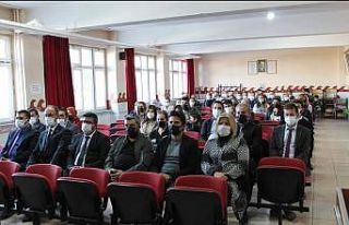 Günyüzü’nde yeni eğitim öğretim yılı değerlendirme...