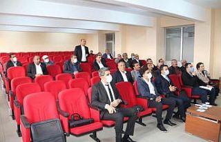 Güroymak’ta ‘Bitkisel üretim ve hayvan hastalıkları...