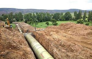 Güzelce Barajı ekonomiye yılda 28 milyon 232 bin...