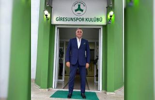 GZT Giresunspor 3’te 3 peşinde