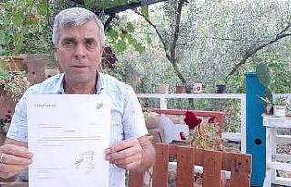 Haber olunca 1 kuruşluk banka borcundan kurtuldu