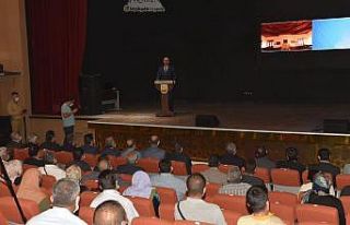 Hacı Bektaş Veli Şanlıurfa’da anıldı