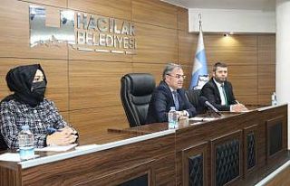 Hacılar Belediye Meclisi Ekim Ayı Toplantısı yapıldı