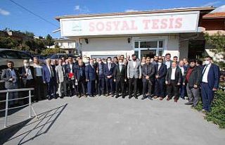 Hacılar’da Camiler ve Din Görevlileri Haftası...