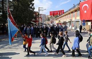 Hadim’de 29 Ekim Cumhuriyet Bayramı kutlamaları