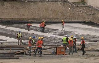 Hadımköy Meydanı’nın temeli törenle atıldı