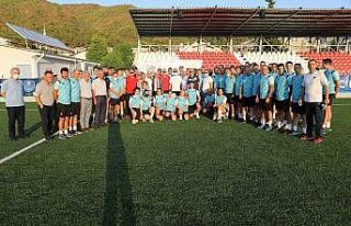 Hakemler yeni sezona Marmaris’te merhaba dedi