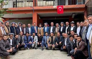 Hakkari’de düğünlere düzenleme
