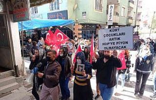 Hakkari’de evlat nöbeti 19. haftasında