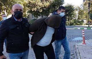 Halaya gasp tuzağına 2 tutuklama