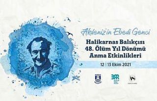Halikarnas Balıkçısı Kabaağaçlı, 48. ölüm...