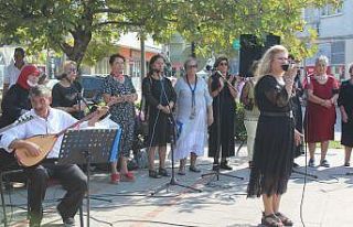 Halkın ayağına kadar gidip ücretsiz THM konseri...