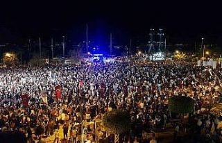 Haluk Levent ve Kızılordu Korosu, Fethiye’de Cumhuriyet...