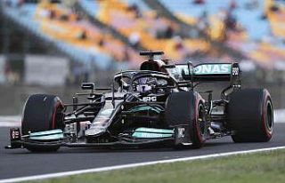 Hamilton güç ünitesini değiştirdi, 10 sıra grid...