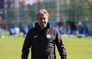 Hamza Hamzaoğlu: "Mücadele ettiğimizde sonuç...