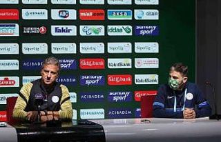 Hamza Hamzaoğlu: “Son saniyede de olsa kazanmak...