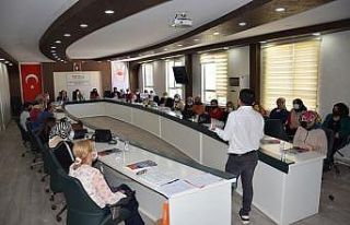 “Hanımeller E-Ticaret ile Buluşuyor” eğitimi