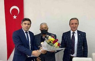 Hanönü’de “Muhtarlar Günü” törenle kutlandı