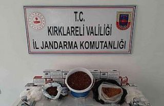 Hapis cezası bulunan 3 hükümlü yakalandı
