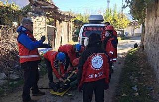 Harmankaya Kanyonu Tabiat Parkı’nda 3 gün süren...
