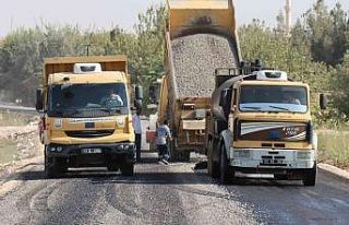 Harran büyükşehir belediyesi ile hizmete kavuşuyor