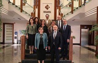 Hasan Kalyoncu Üniversitesi ve Gaziantep Büyükşehir...