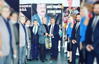 Hassa Belediyesi standı İstanbul’da ilgi görüyor