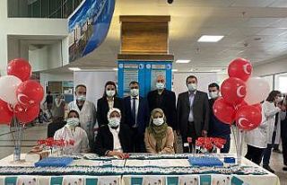 Hasta Hakları Günü çeşitli etkinlikler ile kutlandı