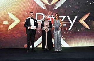 Hastalarıyla kurduğu iletişim ödül getirdi