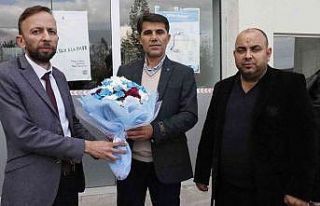 Hastanede güvenlik görevlisini bayıltana kadar...