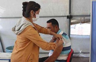 Hastanede yatan korona virüs hastalarının yüzde...