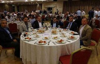 Hatay’da Eğitim-Bir-Sen şubeleri istişare toplantısı