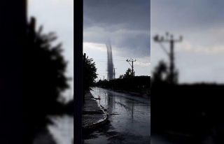 Hatay’da hortum dehşeti