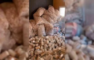 Hatay’da kaçak makaron operasyonu