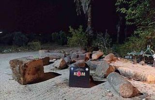 Hatay’da tarihi eser operasyonu