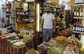 Hatay’da yeni hasatla yöresel ürünlere ilgi arttı