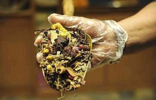 Havalar soğudu, kış çaylarına talep arttı