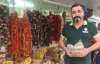 Havaların soğumasıyla aktarlarda kış mesai başladı