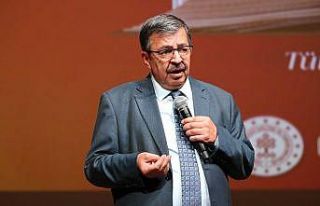 Hayati İnanç Gaziantepli okurları ile buluştu