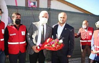 Hayırsever iş adamının yaptırdığı Kur’an...