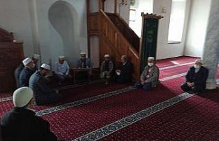 Hayırsever iş insanı Uluçay yad edildi