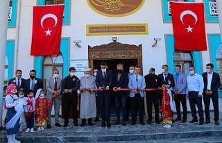 Hayırseverlerin 1 milyon 750 bin TL’ye yaptırdığı...