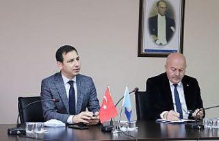 Hayrabolu’da muhtarlar toplantısı