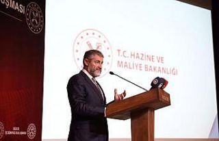 Hazine ve Maliye Bakan Yardımcısı Nurettin Nebati: