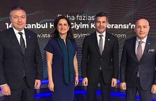 Hazır giyimciler ihracatta 20 milyar dolara koşuyor