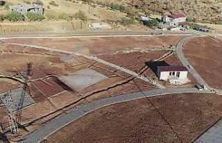 Hazro Millet Bahçesine kavuşuyor